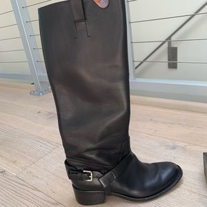 Ralph Lauren collection riding boots